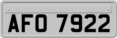 AFO7922