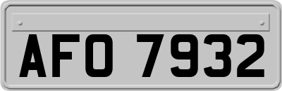 AFO7932
