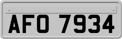 AFO7934