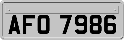 AFO7986