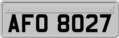 AFO8027