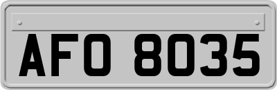 AFO8035