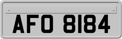 AFO8184