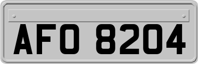 AFO8204