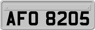 AFO8205