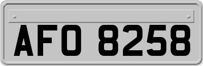 AFO8258