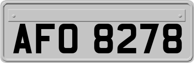 AFO8278