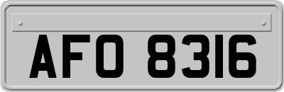 AFO8316