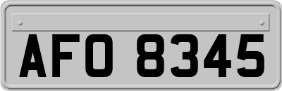 AFO8345