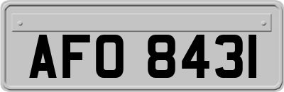 AFO8431