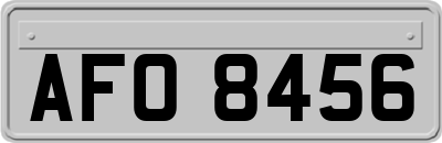 AFO8456