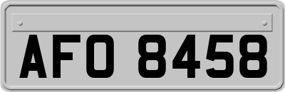 AFO8458