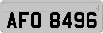 AFO8496