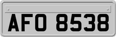 AFO8538