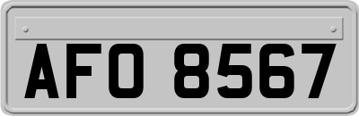 AFO8567