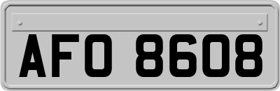 AFO8608