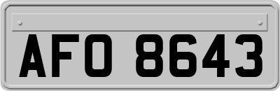 AFO8643