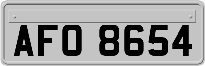 AFO8654