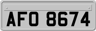 AFO8674