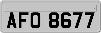 AFO8677