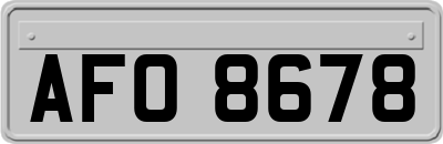 AFO8678