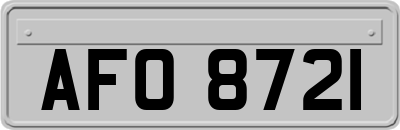 AFO8721