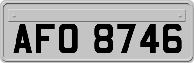 AFO8746