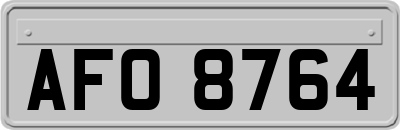 AFO8764