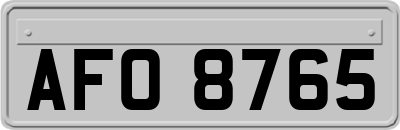 AFO8765