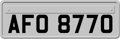 AFO8770