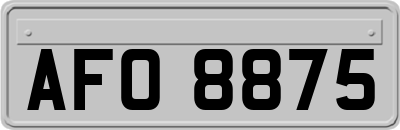 AFO8875