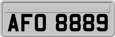 AFO8889