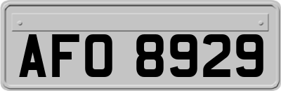 AFO8929