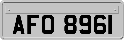 AFO8961