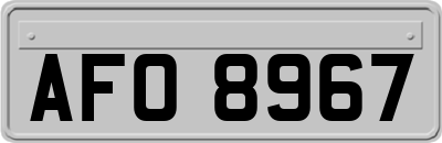 AFO8967