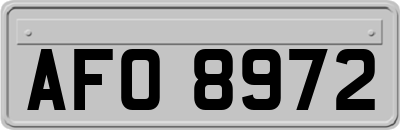 AFO8972