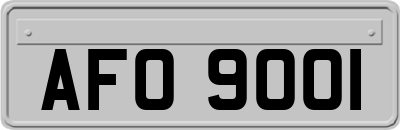 AFO9001