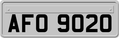 AFO9020