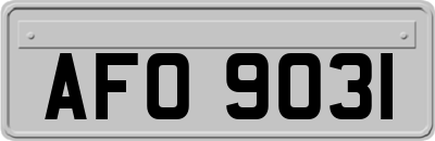 AFO9031