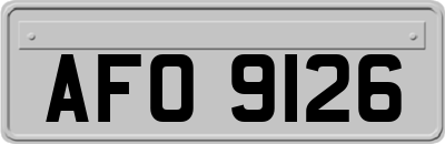 AFO9126