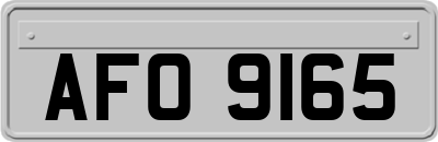 AFO9165