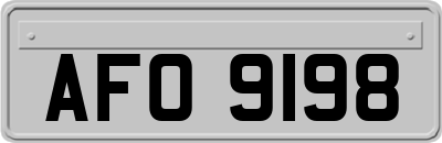 AFO9198