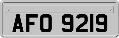 AFO9219