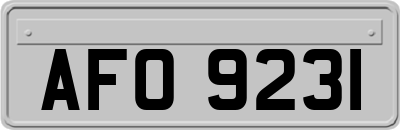 AFO9231