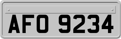 AFO9234