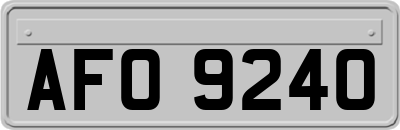 AFO9240