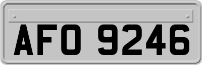 AFO9246