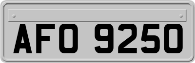 AFO9250