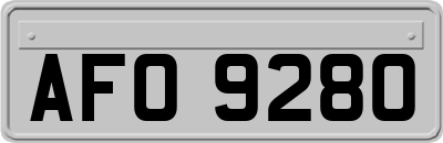AFO9280
