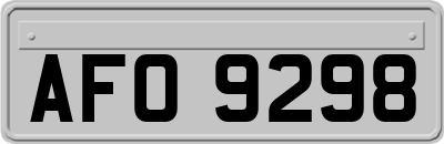 AFO9298